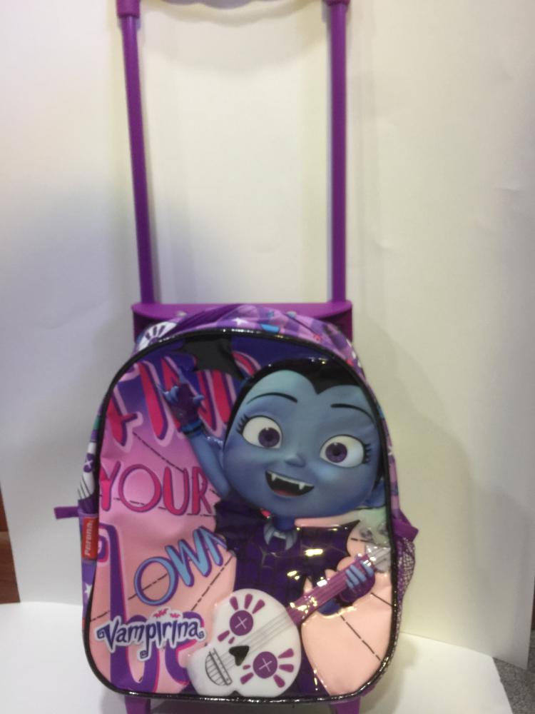 MOCHILA DOB.CUER.C/BOLSI.14762