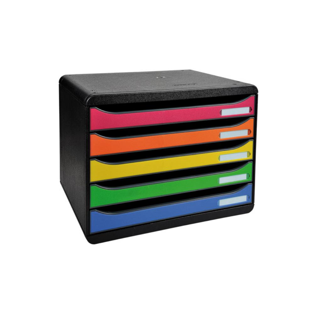 MODULO EXAC.5 CAJ.BIG APAI.COL