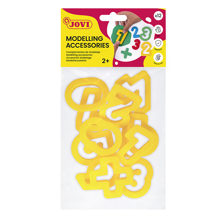 MOLDES JOVI 7/N NUMEROS