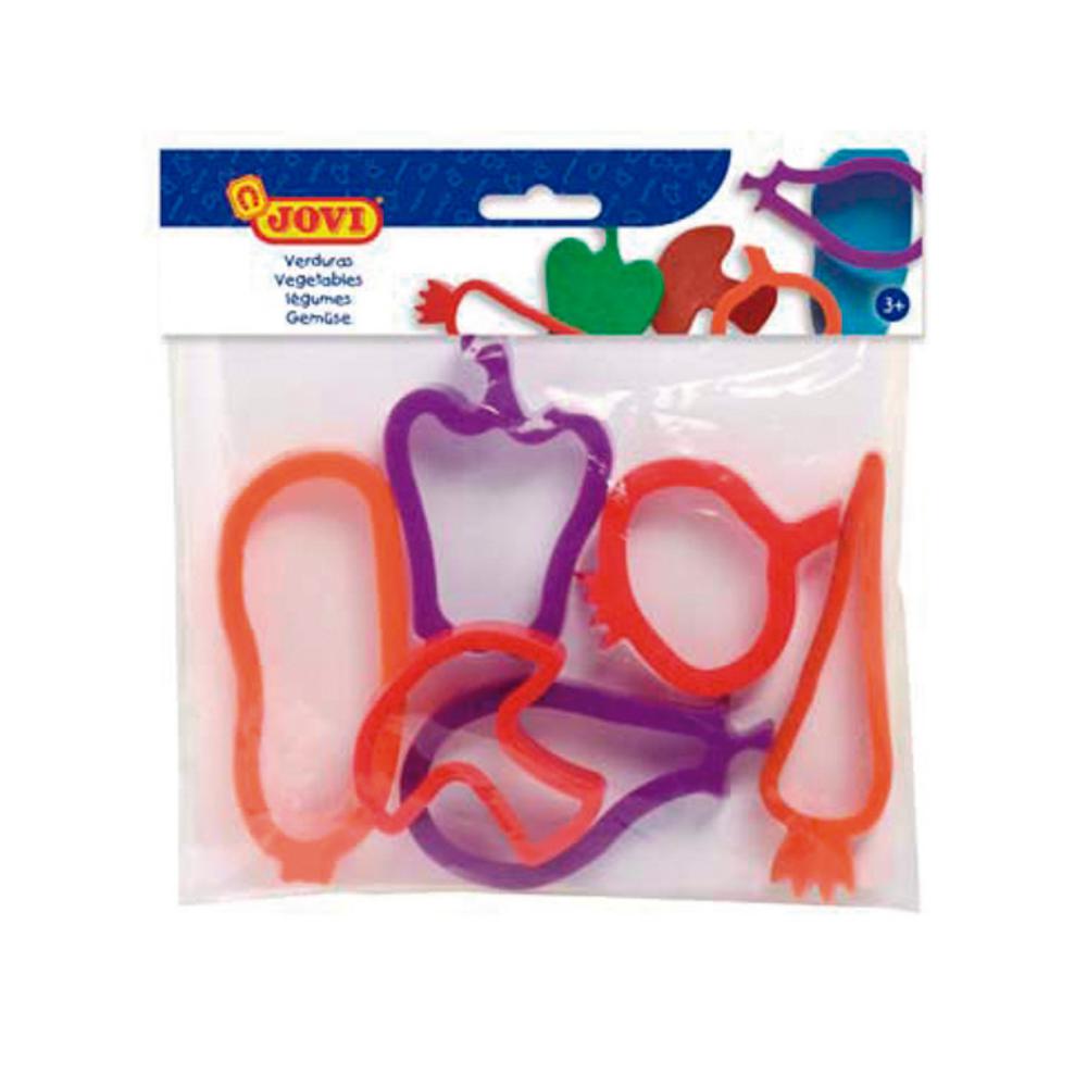 MOLDES JOVI 7/V VERDURAS