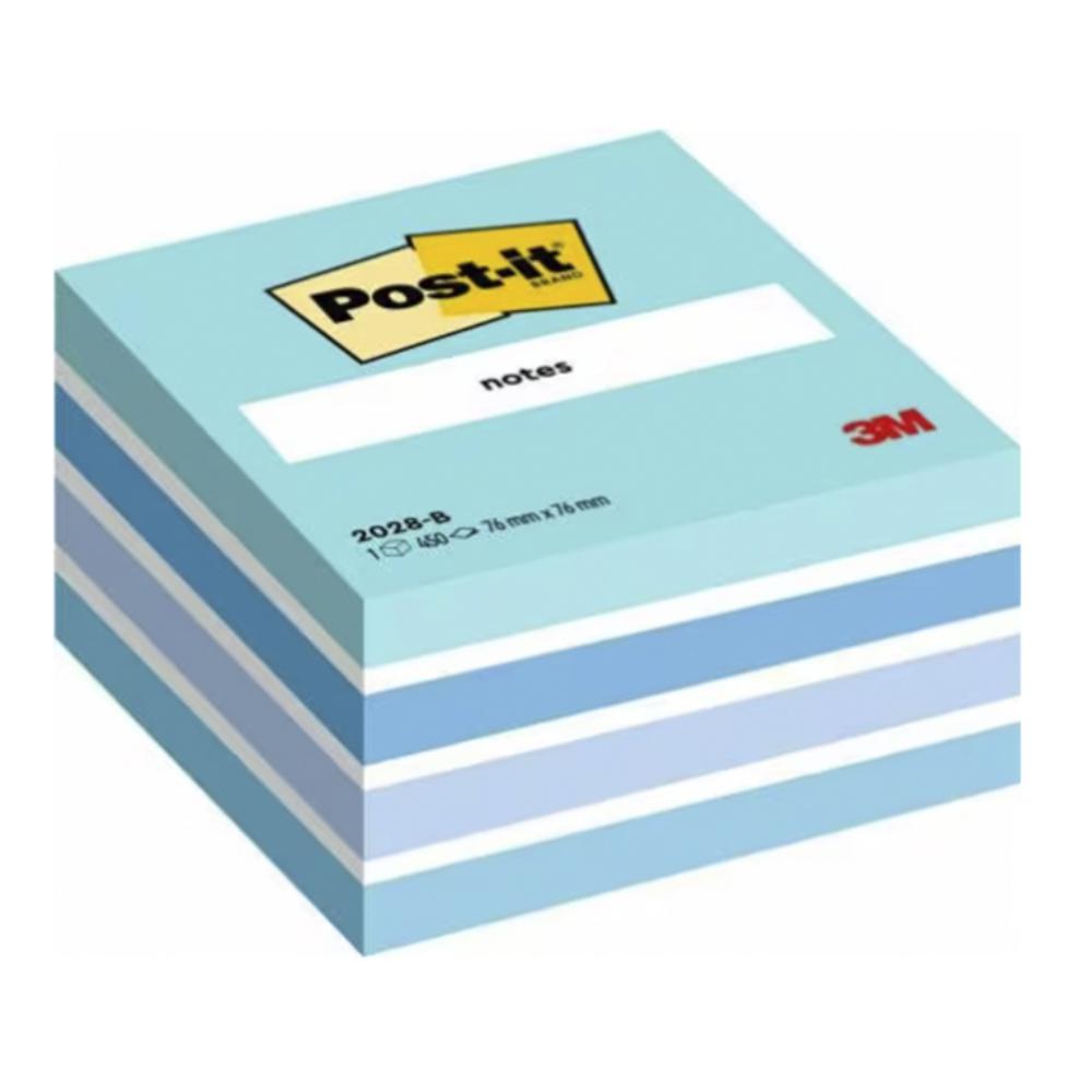 NOTA POST-IT CUBO AZ PS 2028-B