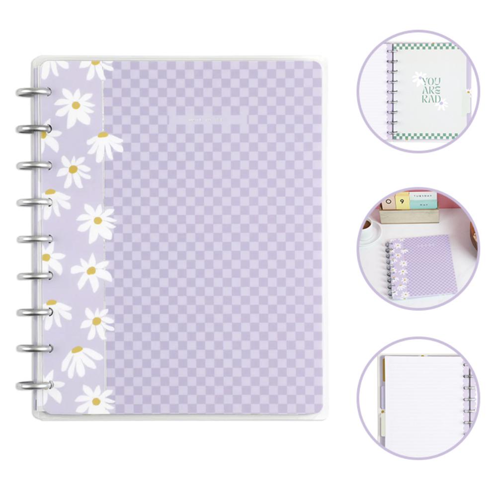 NOTEBOOK HAPPY PLANNER NPC-043