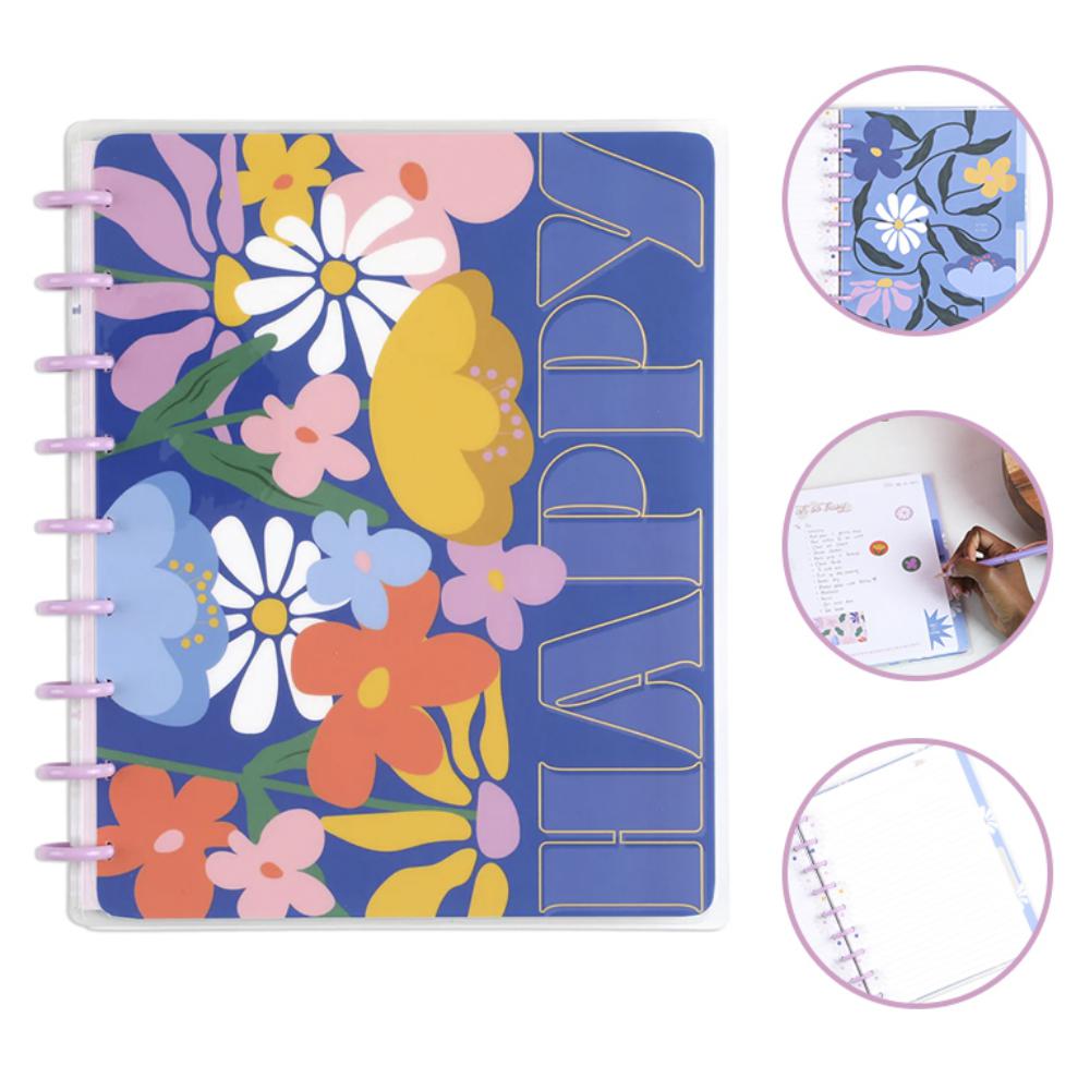 NOTEBOOK HAPPY PLANNER NPC-048