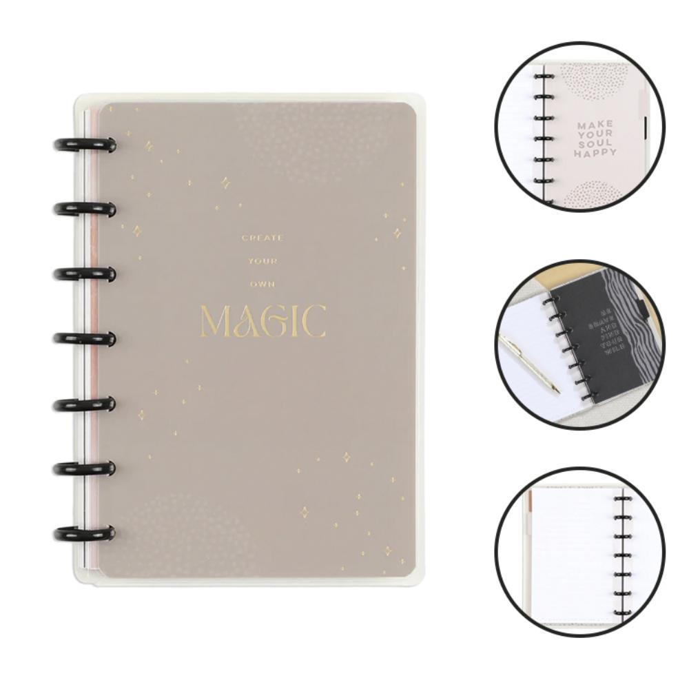 NOTEBOOK HAPPY PLANNER NPM-018