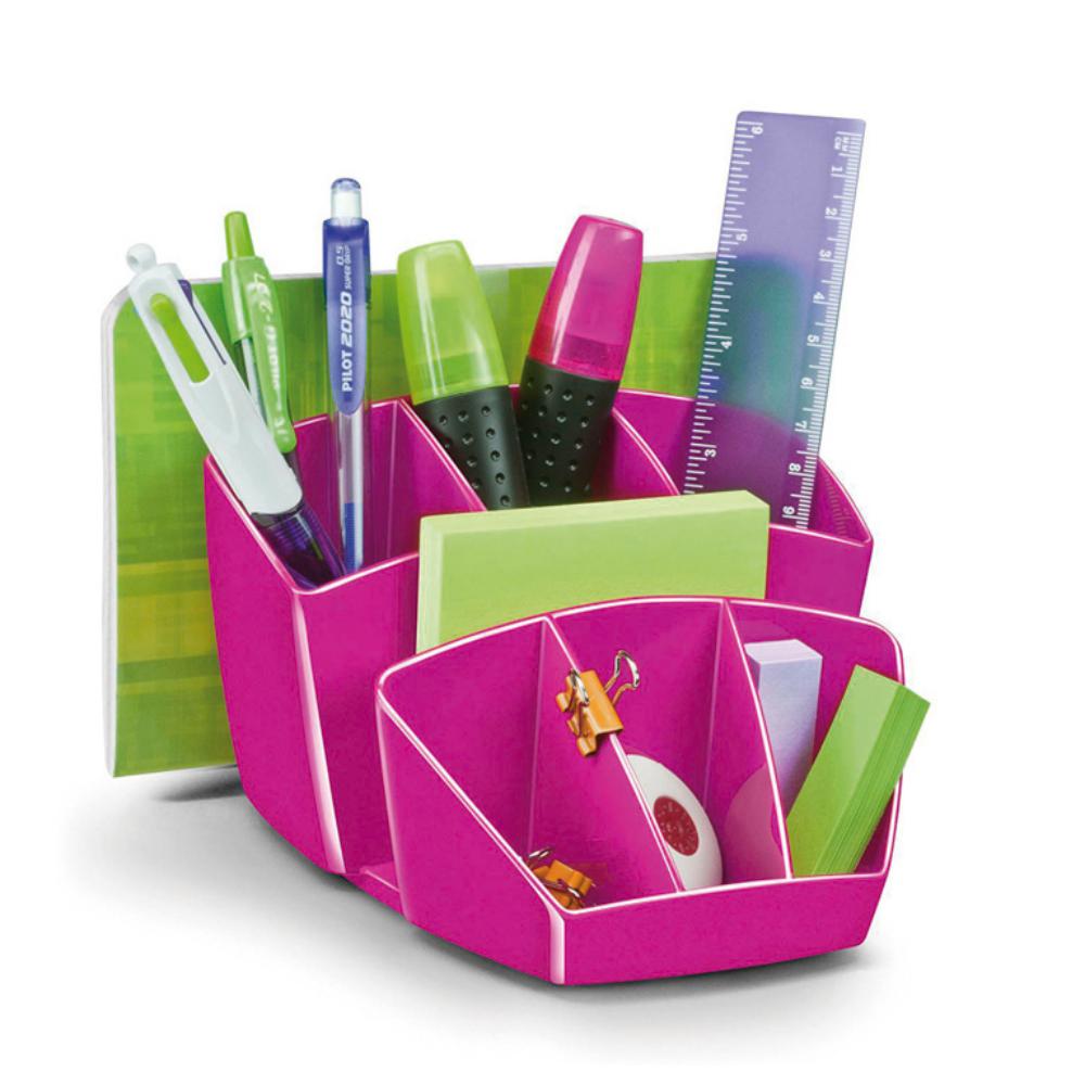 ORGANI.SOBREM.PLAST.GLOSS ROSA