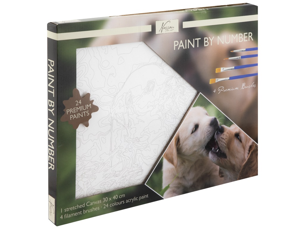 PAINT BY NUMBER AR2002/GE