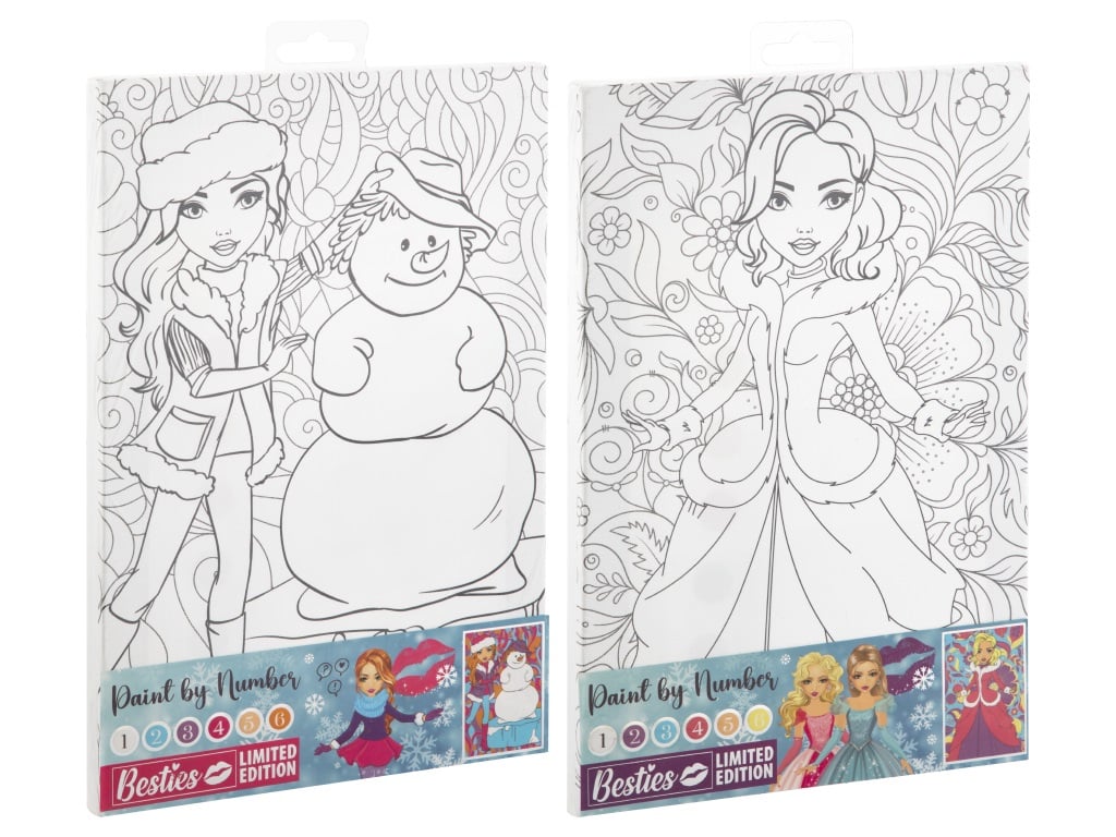 PAINT BY NUMBER ON 141006