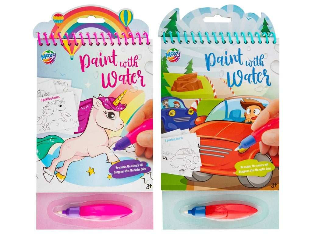 PAINT WITH WATER 150125