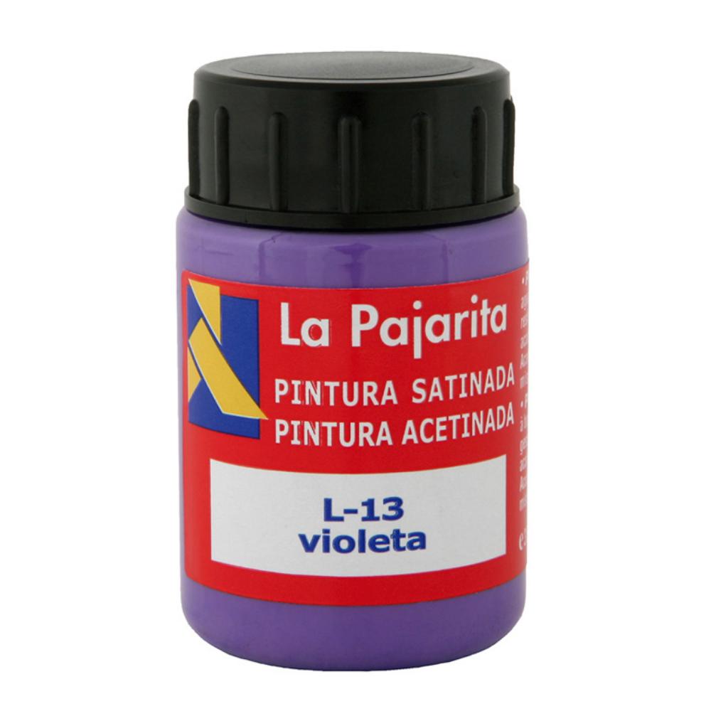PAJARITA SATINADA L-13 035 VIO