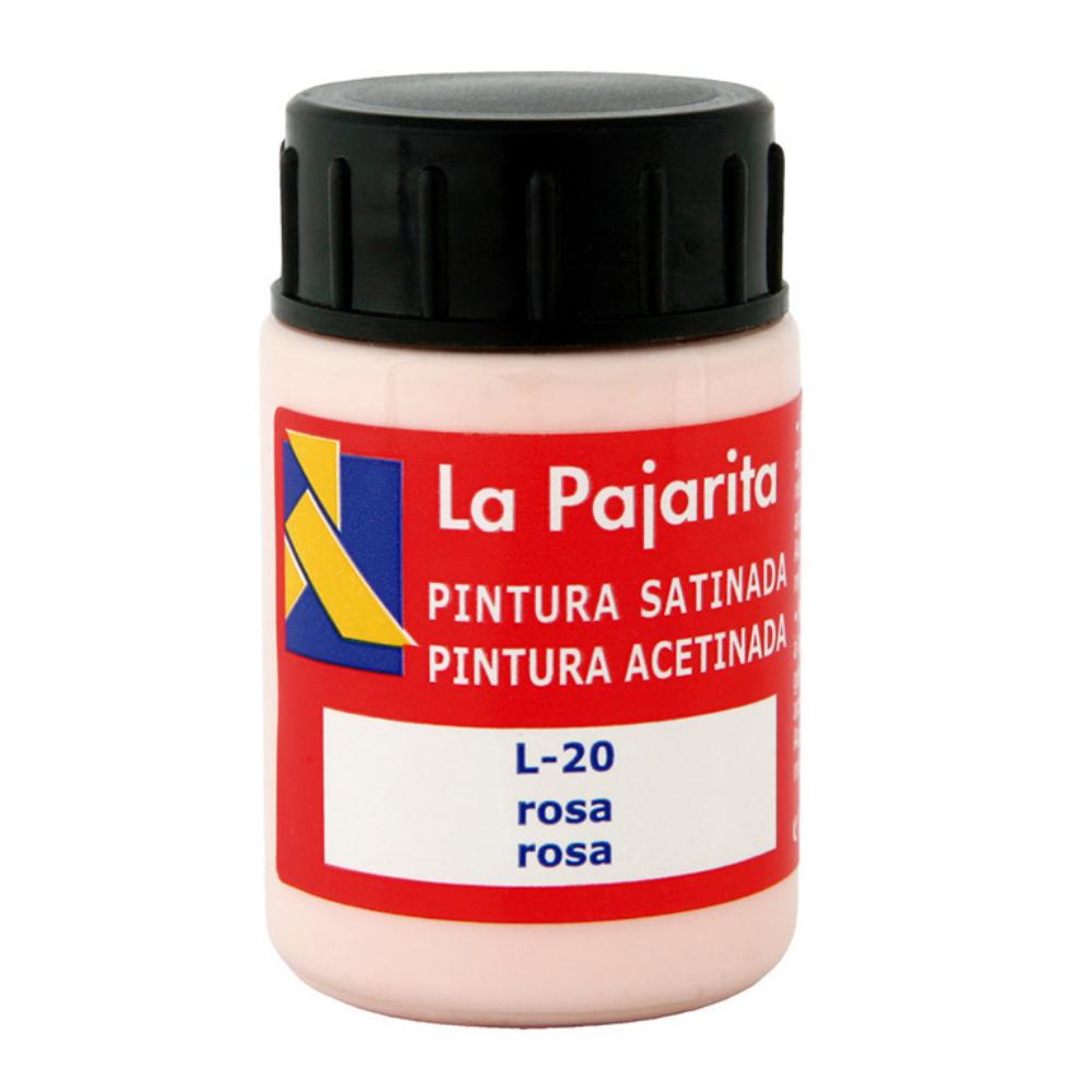 PAJARITA SATINADA L-20 035 ROS