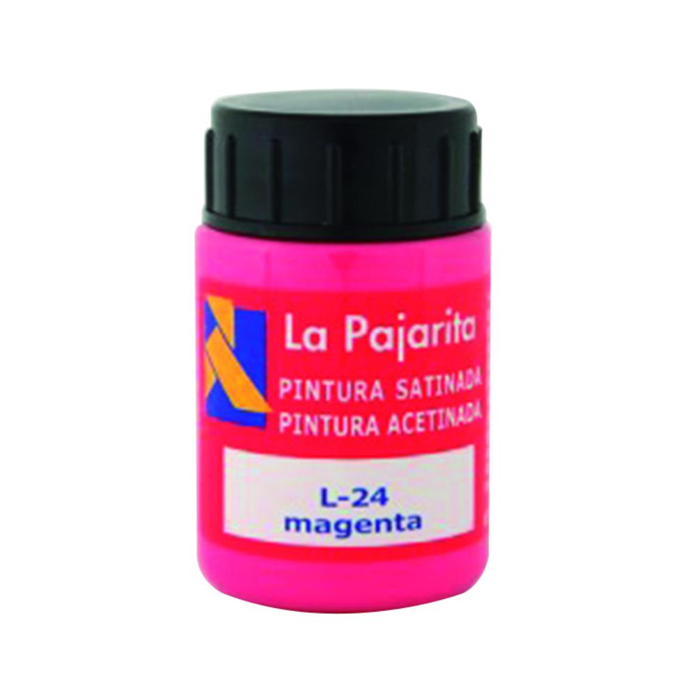 PAJARITA SATINADA L-24 035 MAG