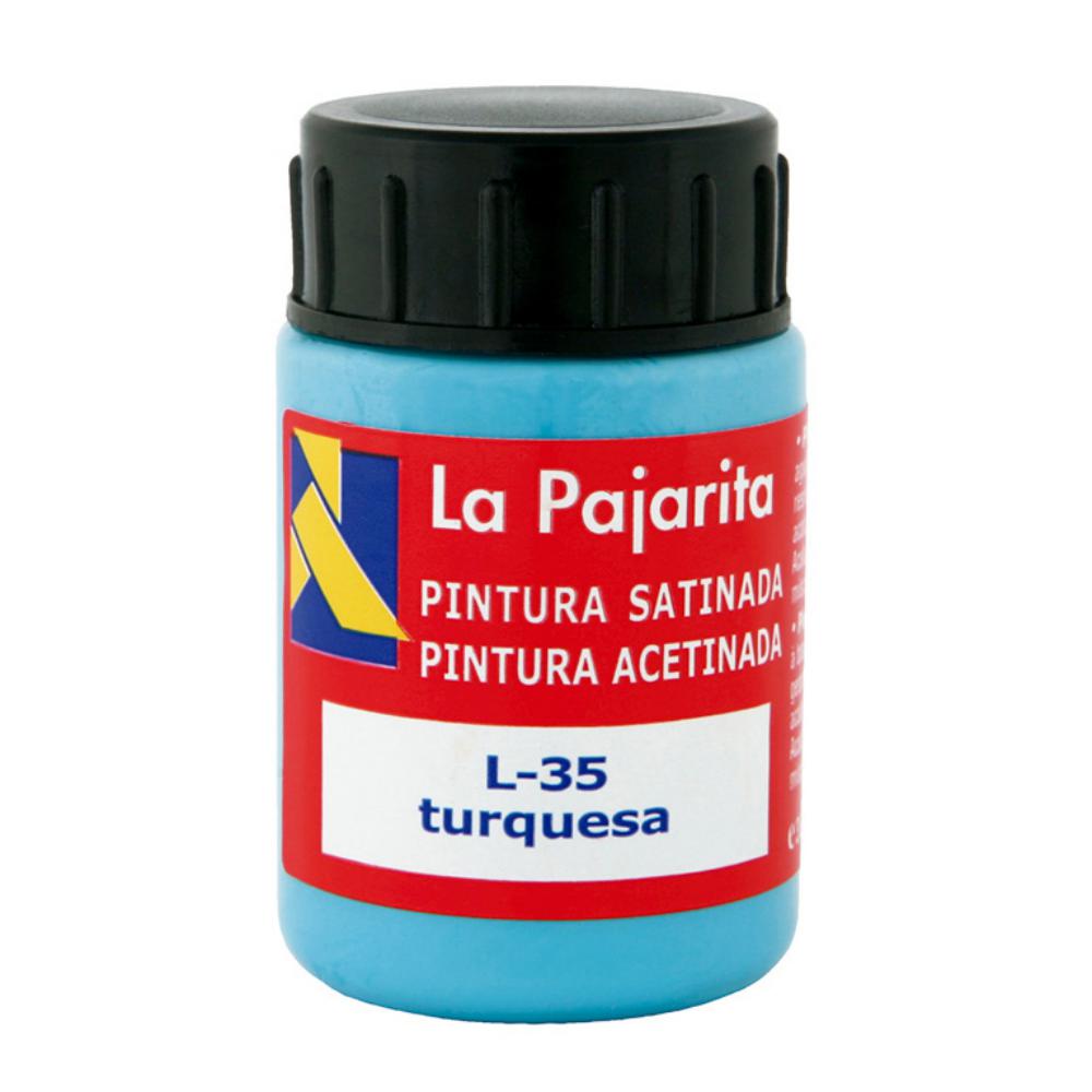 PAJARITA SATINADA L-35 035 TUQ