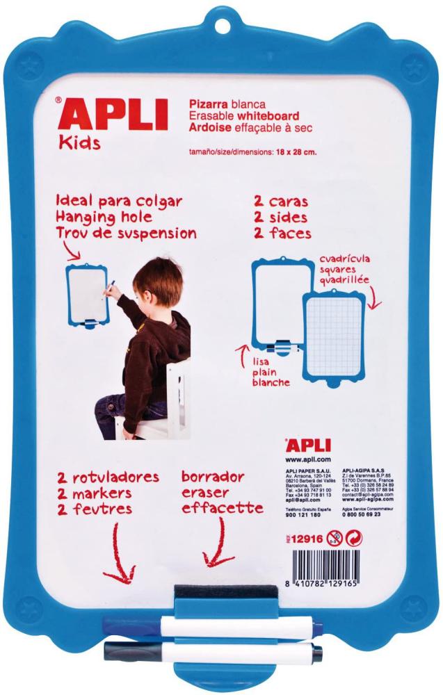 PALETA PLASTICO 6 DTPOS. 763