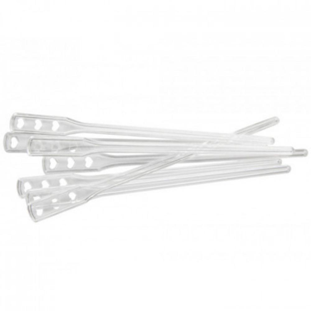 PALITO CAFE TRANSPARENTE/100UD