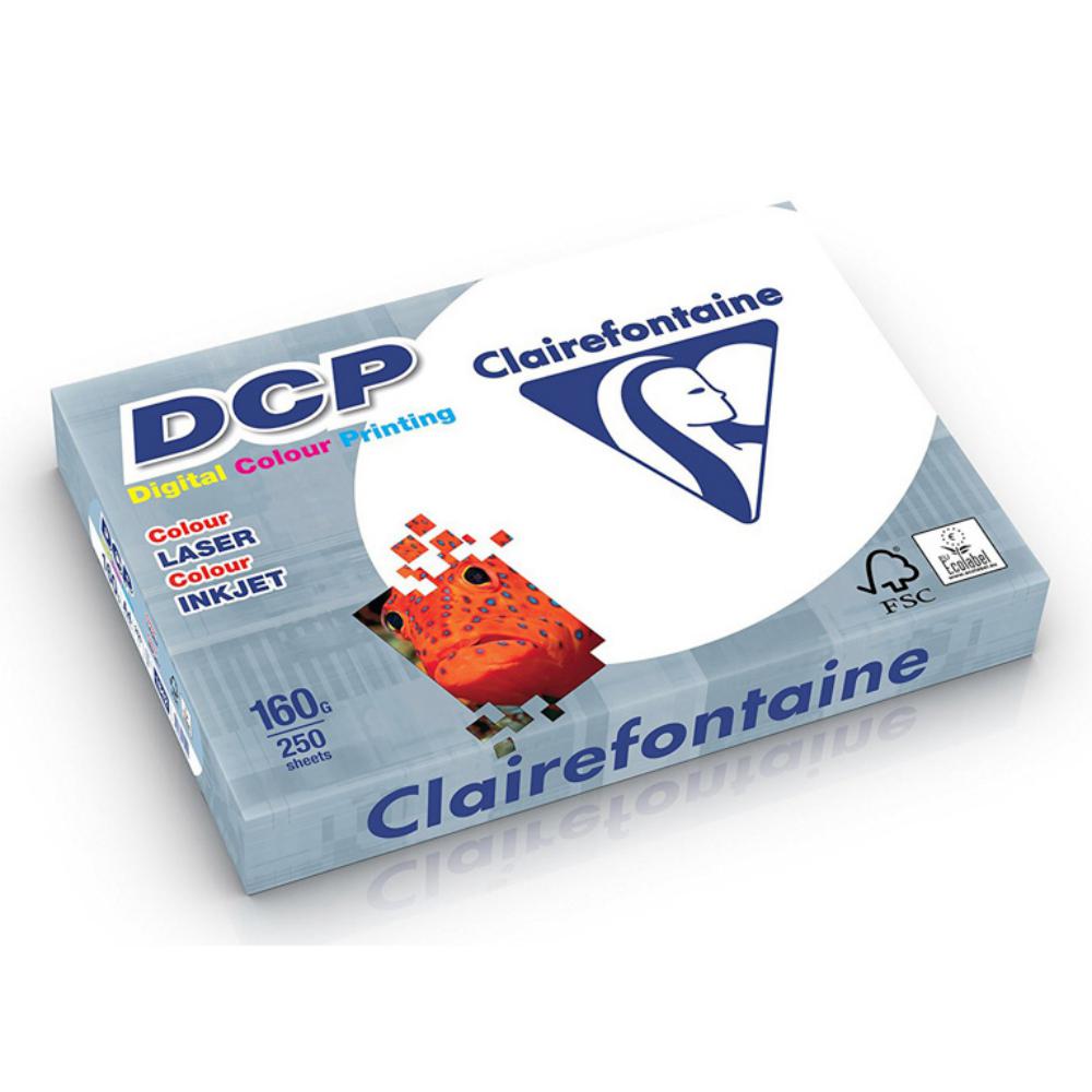 PAPEL DCP A4 BLANCO 160GR/250H
