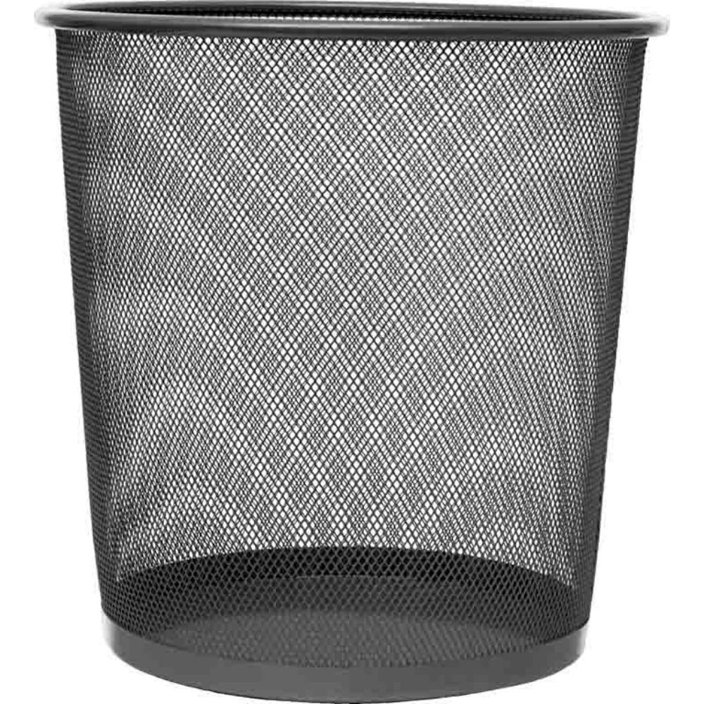 PAPELERA REJILLA 508 NEGRA