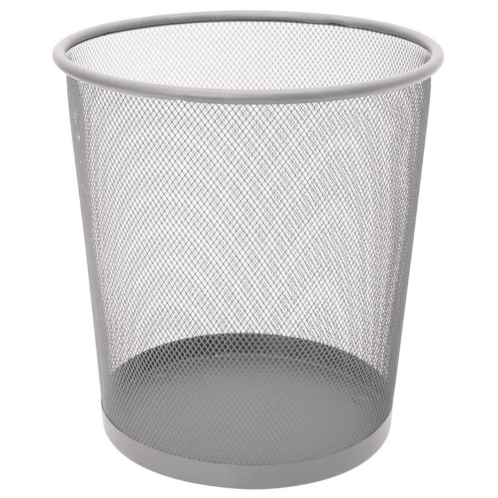 PAPELERA REJILLA 508 PLATA