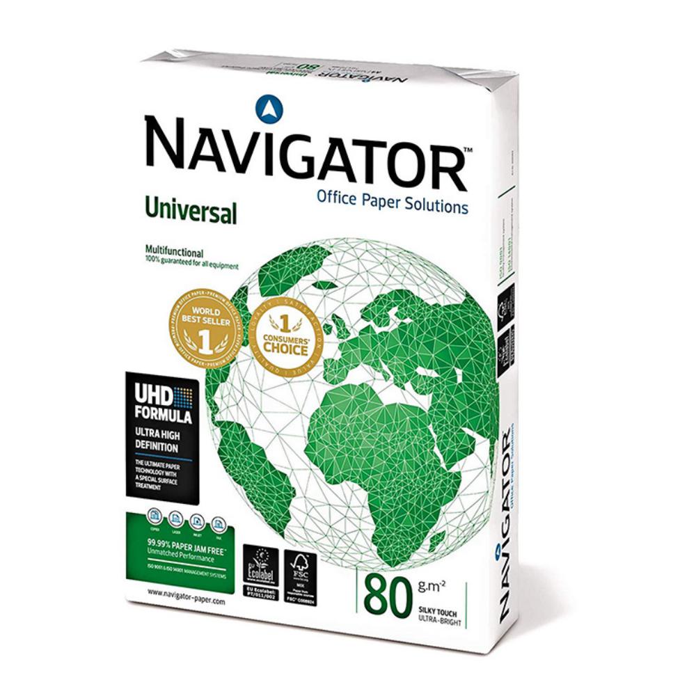 PAPEL FOTOC.A4 500H NAVIG