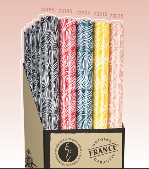 PAPEL REGALO 0,70X10M P10M  T.T. (25u)