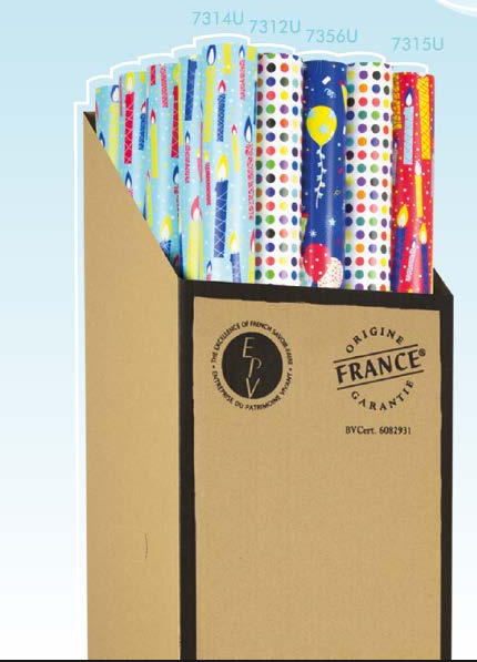 PAPEL REGALO 1X10M 1B10M T.T. (25ud)