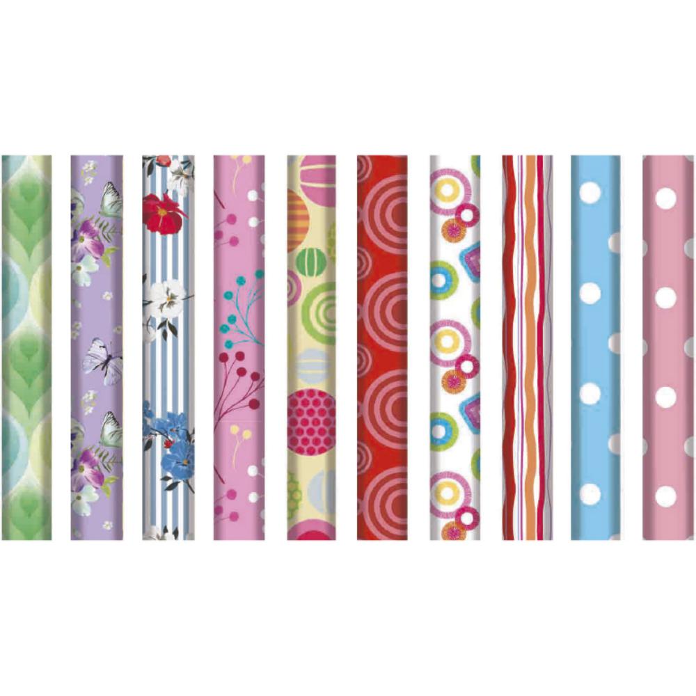 PAPEL REGALO 70X200 SURTIDO 2