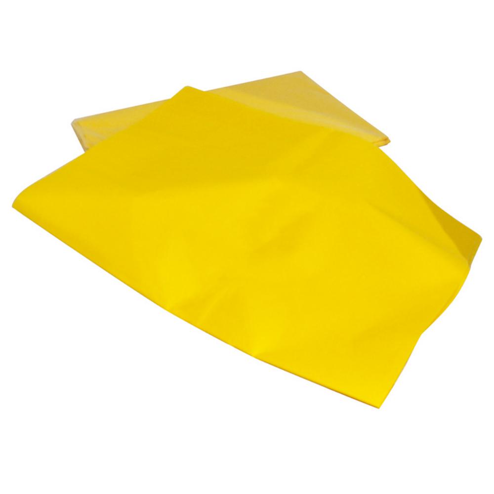 PAPEL SEDA AMARILLO MAKRO 25H