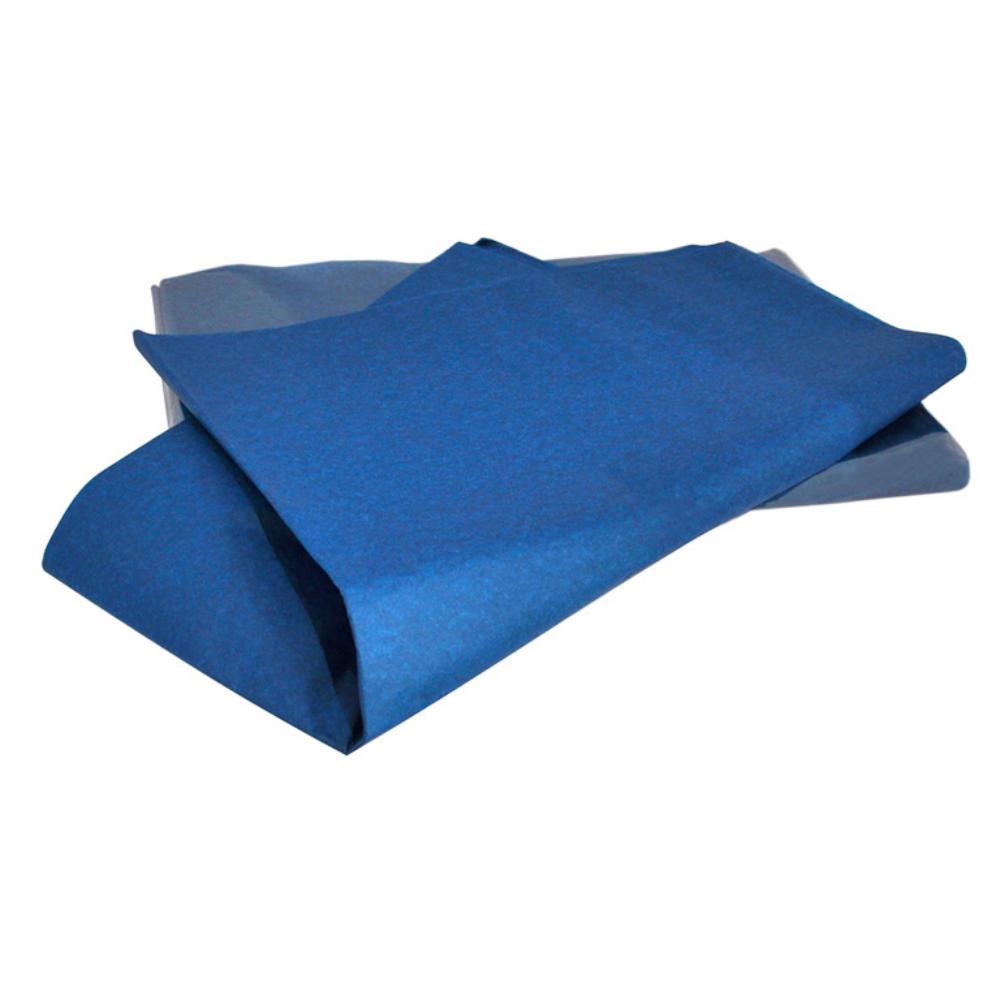 PAPEL SEDA AZUL MAKRO 25H