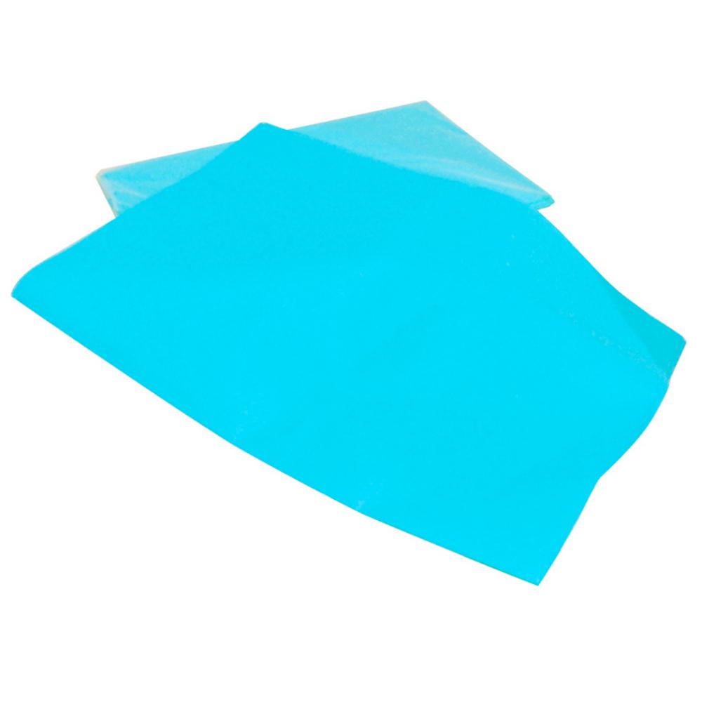 PAPEL SEDA CELESTE MAKRO 25H