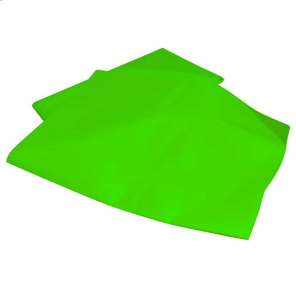 PAPEL SEDA VERDE CLARO MAKRO 25H