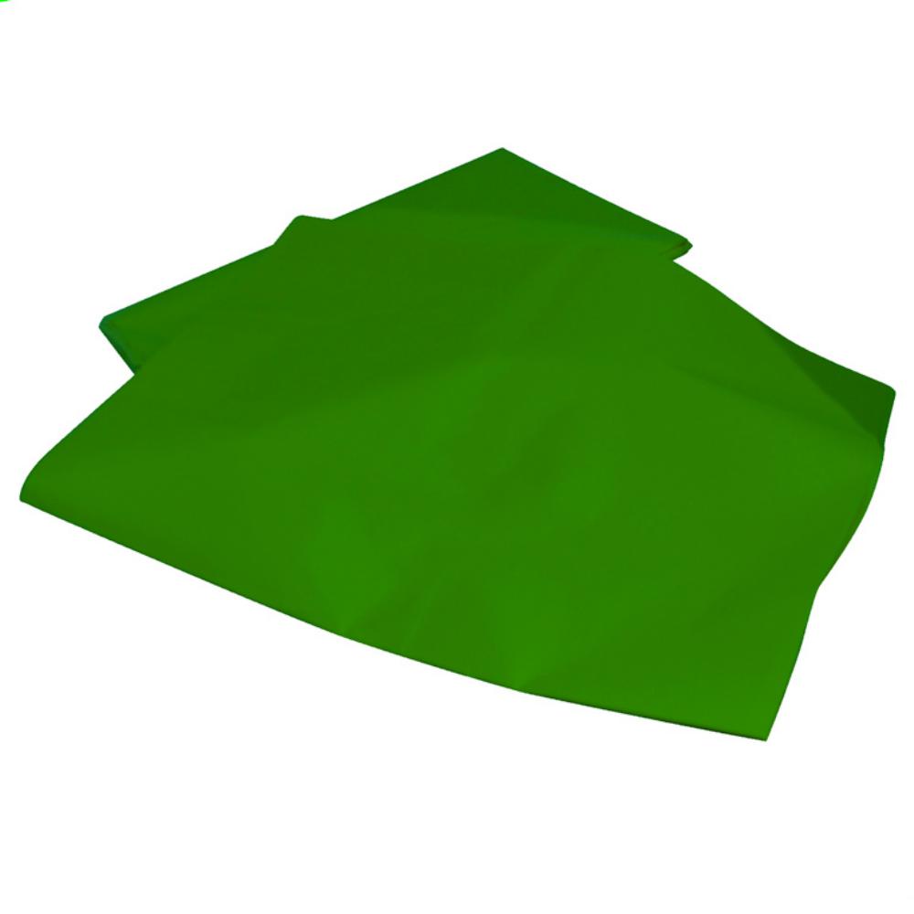 PAPEL SEDA VERDE OSCURO MAKRO 25H