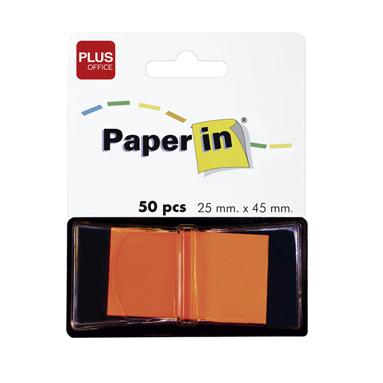 PAPER IN BANDERITA NARANJA