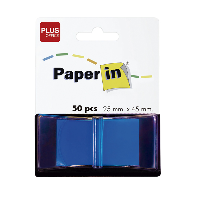 BANDERITAS PAPER IN AZUL