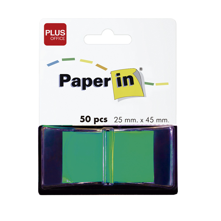 BANDERITA PAPER IN VERDE