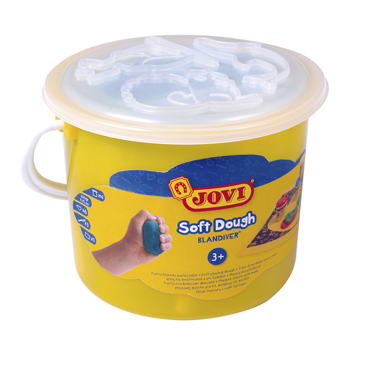 PASTA BLANDIVER CUBO C/ACCESOR