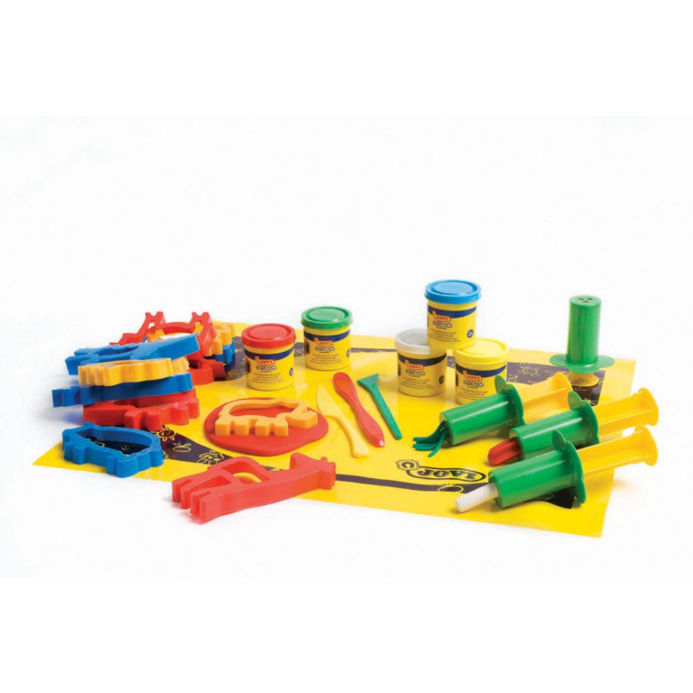 PASTA BLANDIVER SET ANIMALES