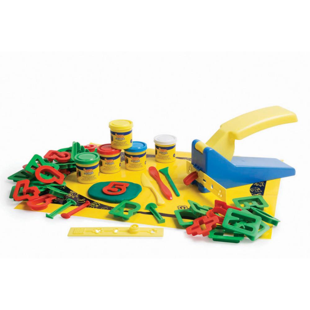 PASTA BLANDIVER SET LETRAS