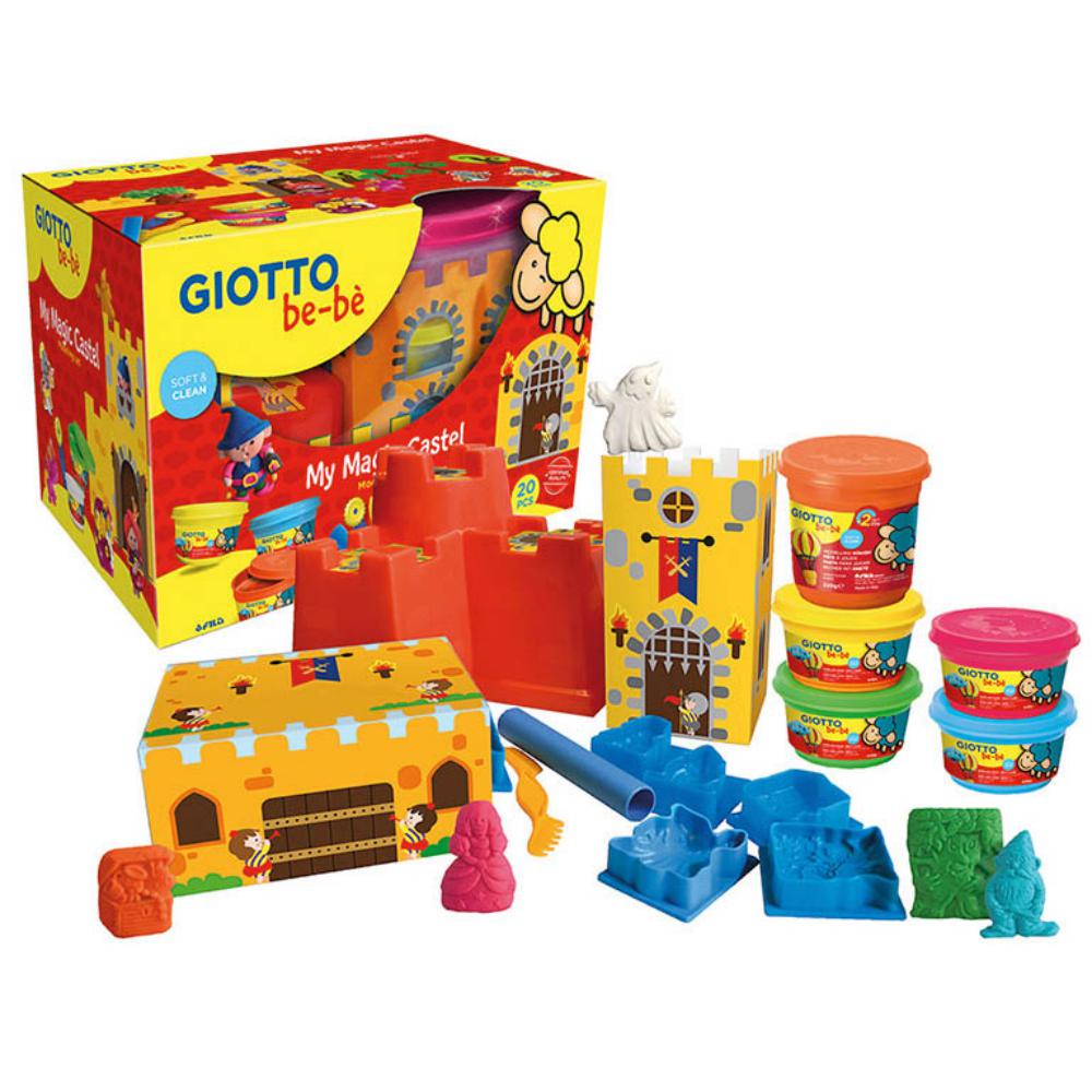 PASTA GIOTTO BEBE MY MAGIC CAS