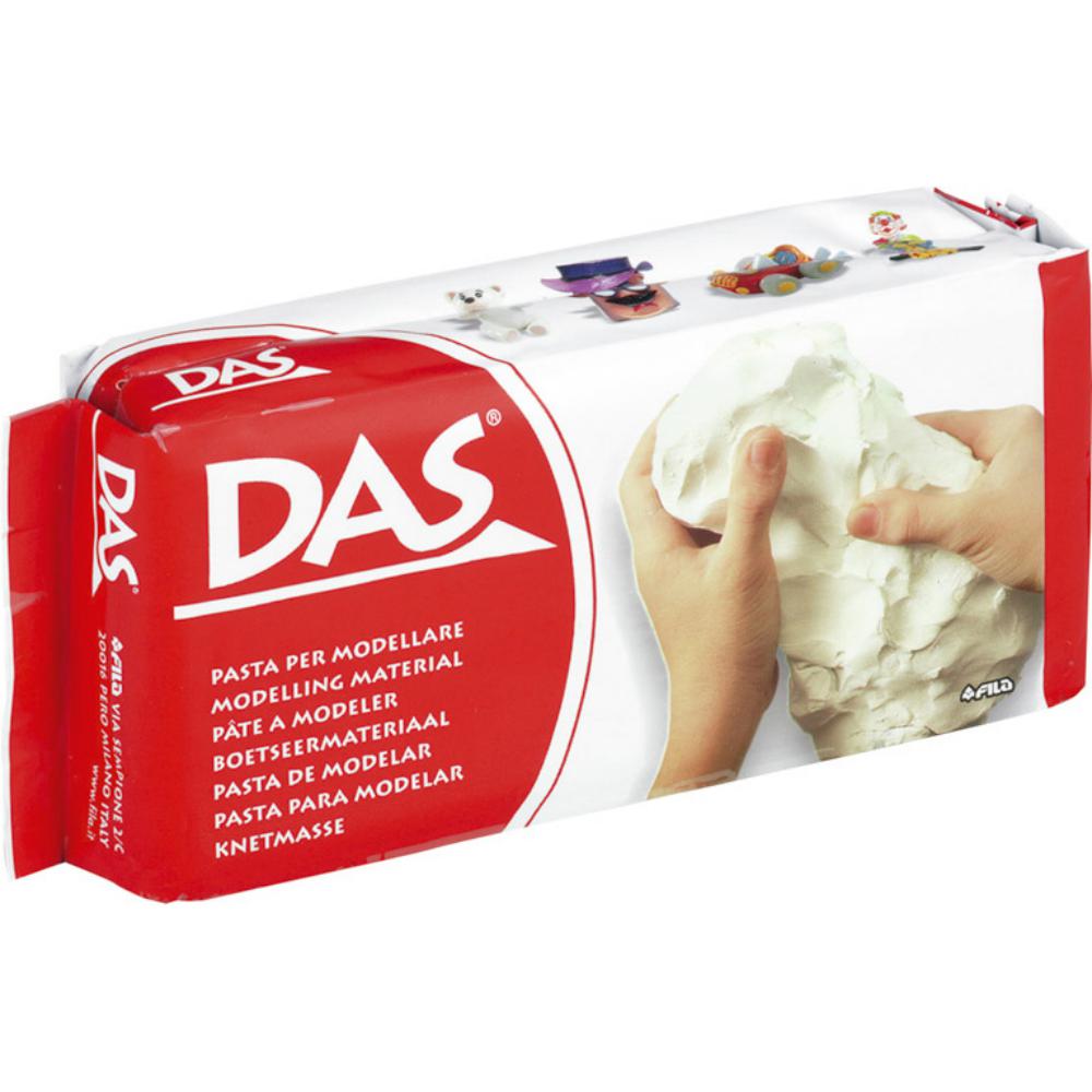 PASTA MOLDEAR DAS 500G BLANCO