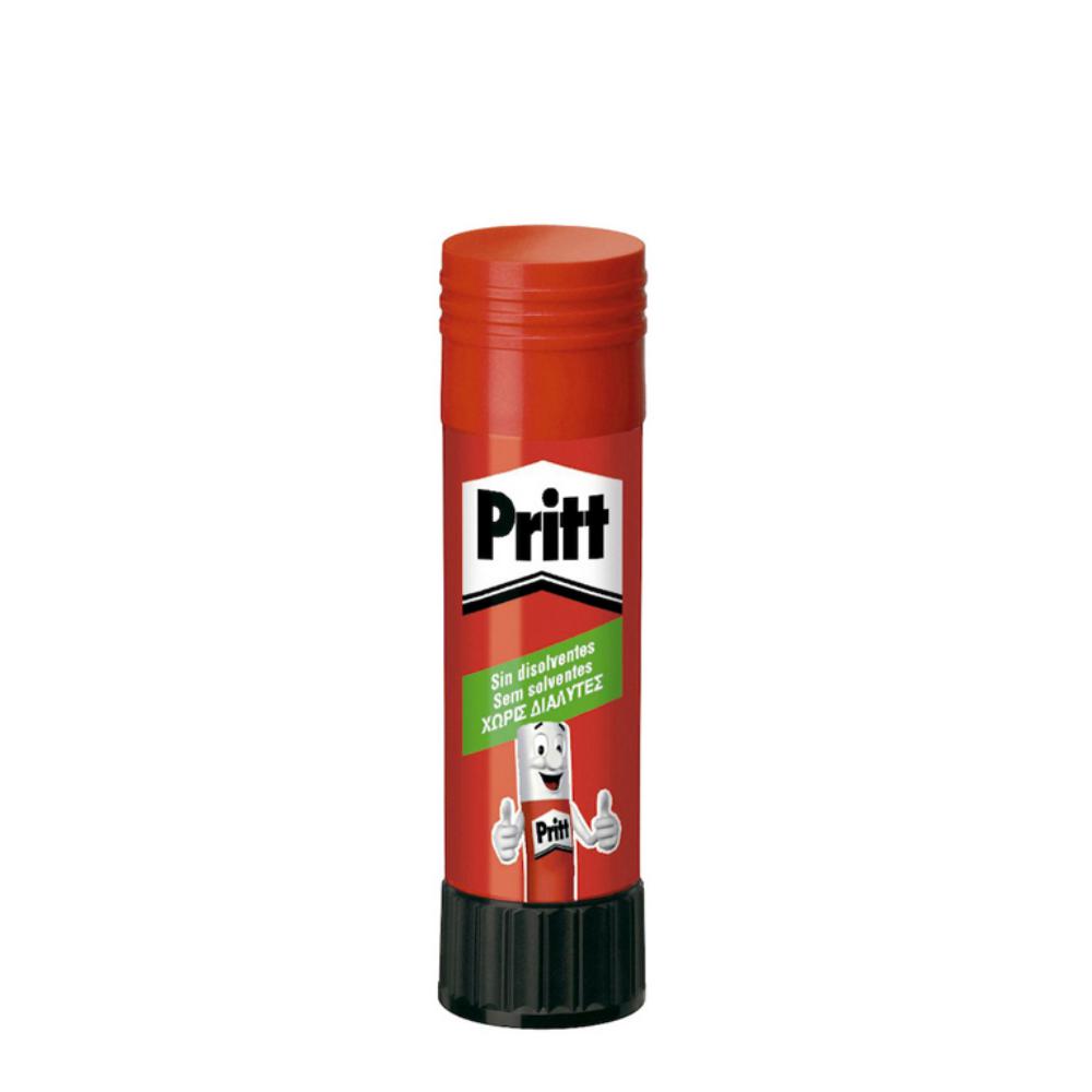 PEGAMENTO EN BARRA PRITT PEQUEÑA 11G