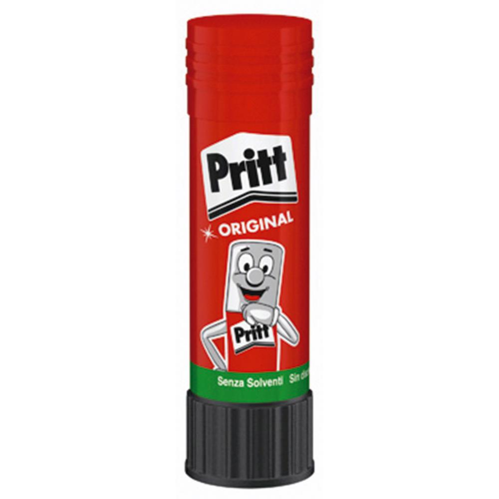 PEGAMENTO EN BARRA PRITT GRANDE 43G