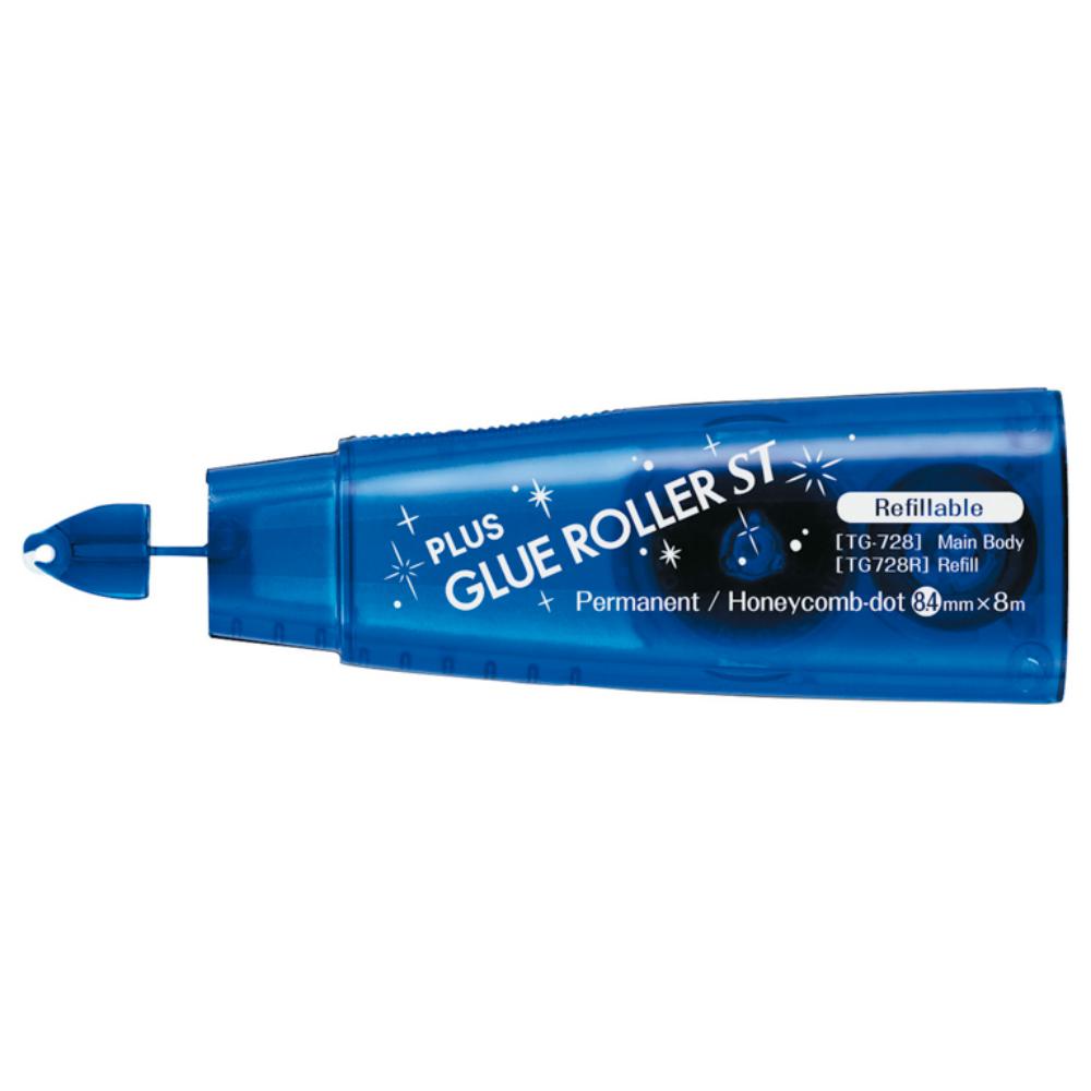 PEGAMENTO ROLLER RECAMBIO AZUL