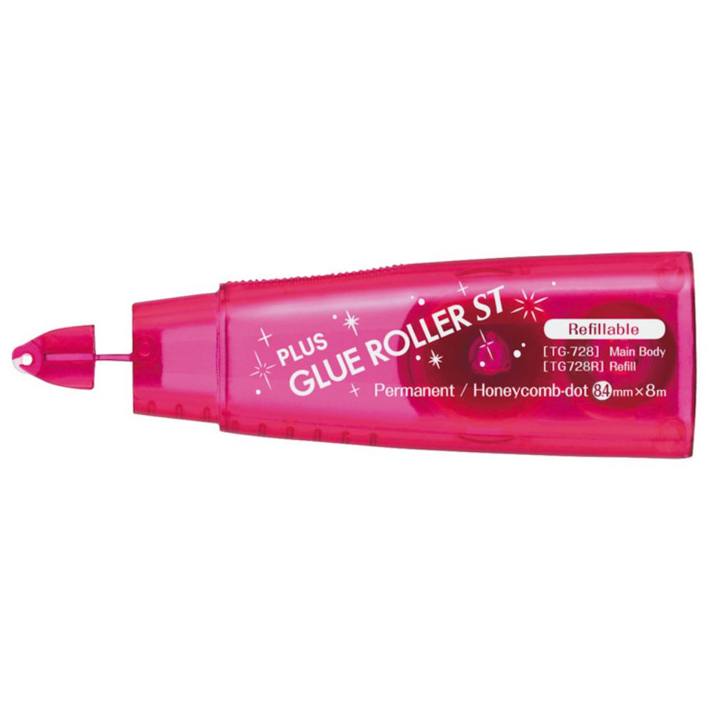 PEGAMENTO ROLLER RECAMBIO ROSA