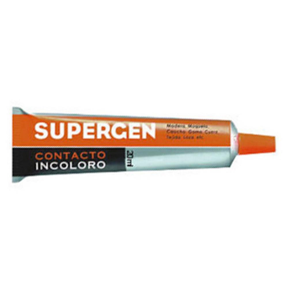 PEGAMENTO SUPERGEN CONTAC.20ml