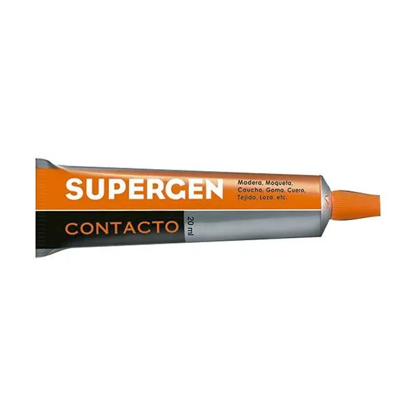 PEGAMENTO SUPERGEN CONTACTO 20ml