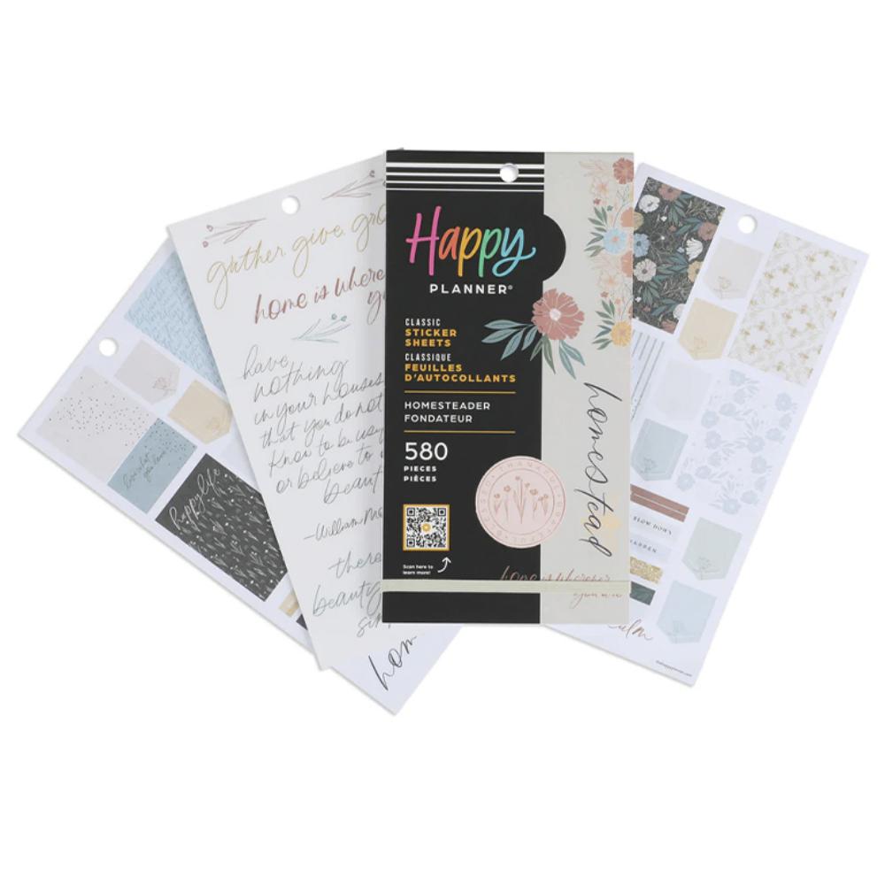 PEGATINAS HAPPY PLANNER SVP130-208