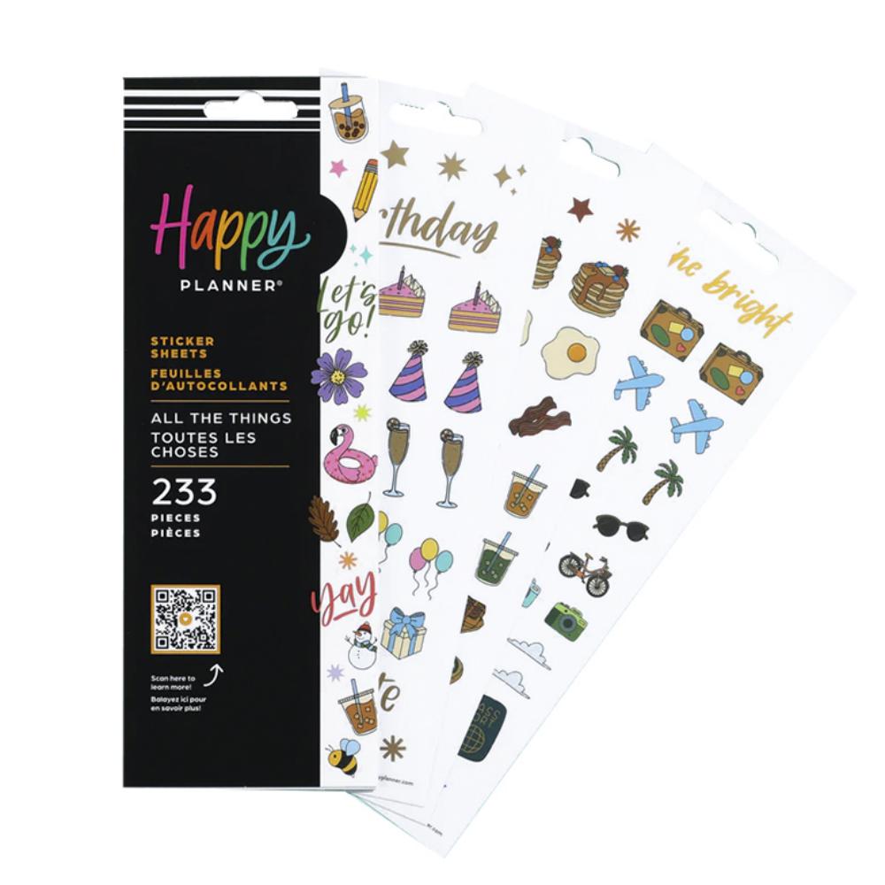 PEGATINAS HAPPY SP3H8-035