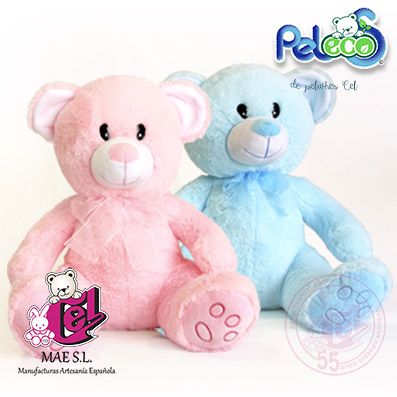 PELUCHES MIMOSITOS SURTIDOS