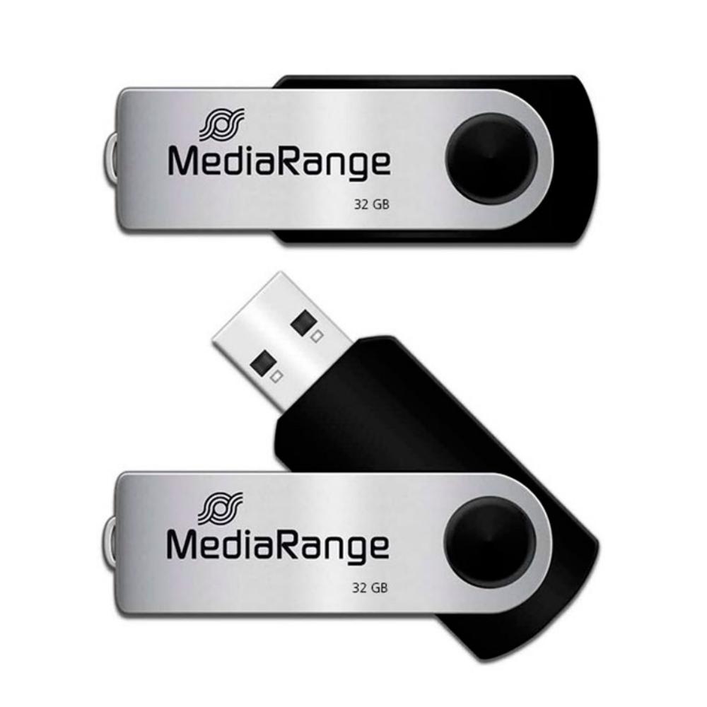 PEN DRIVE MEDIARANGE USB 32GB