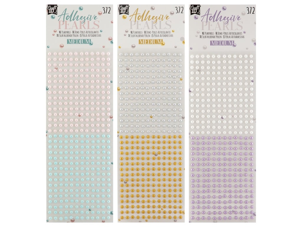PERLAS ADHESIVAS CR1053/23GE