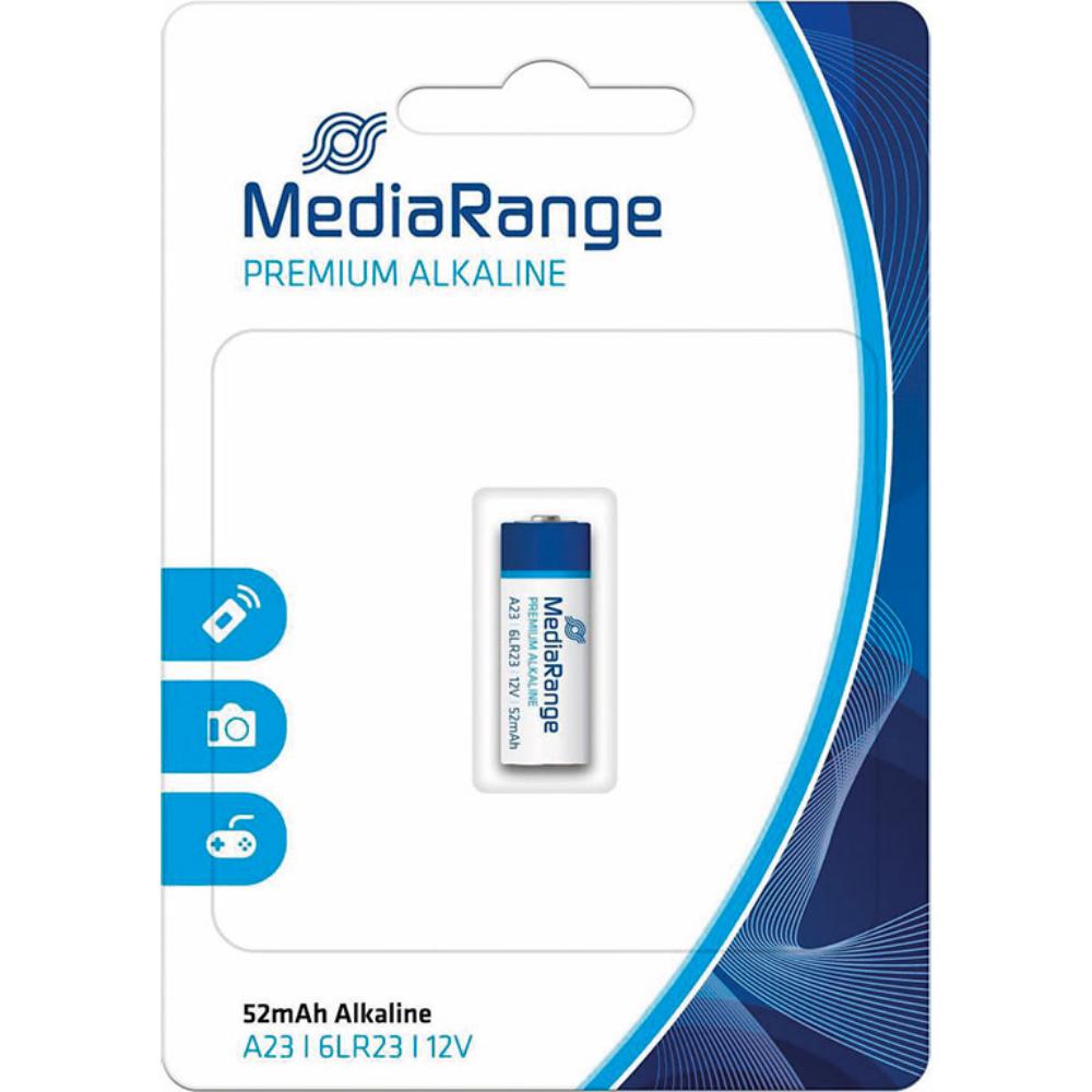 PILAS MEDIAR.ALCALINA 6LR23 1U
